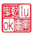 LUOK seal logo