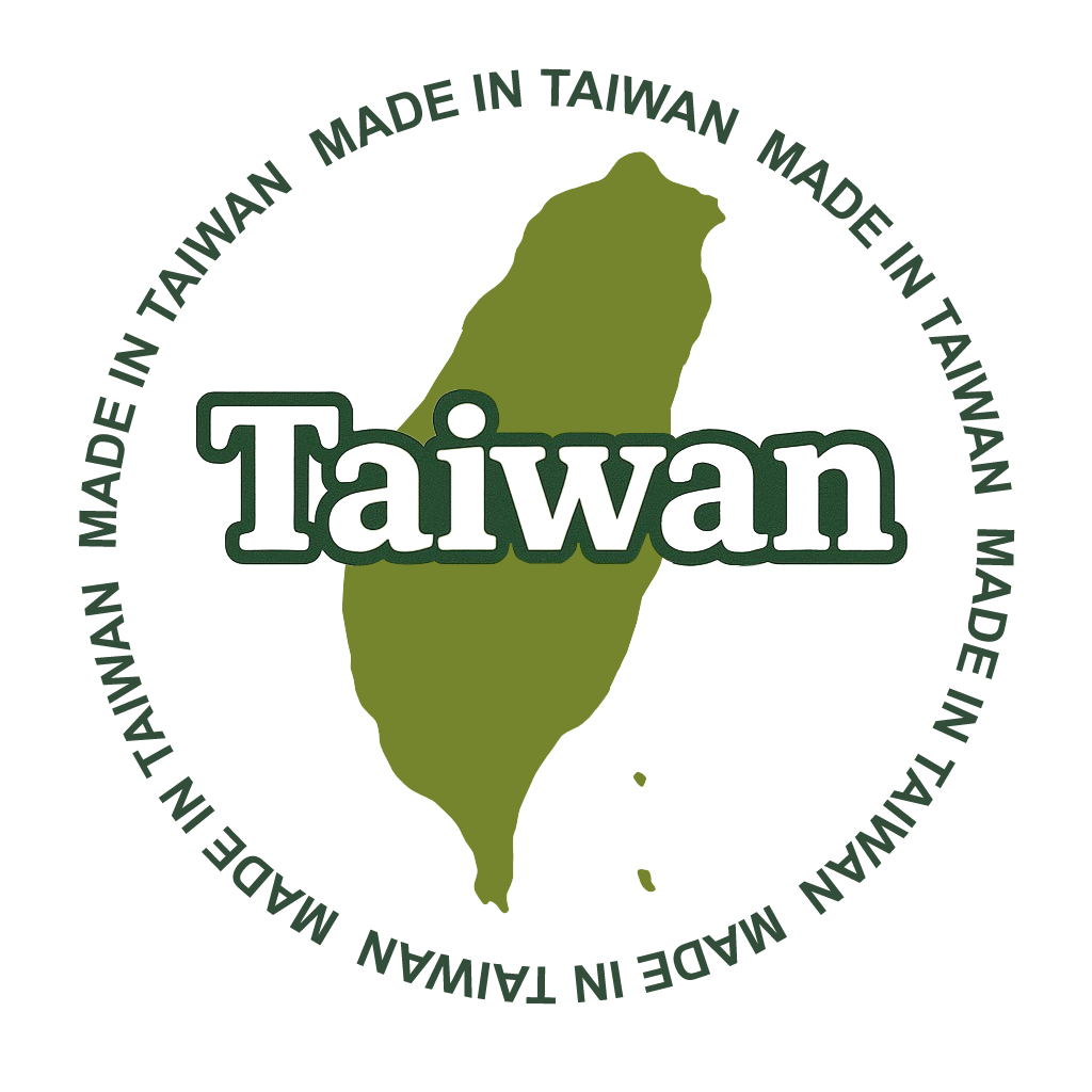 Made in Taiwan mark